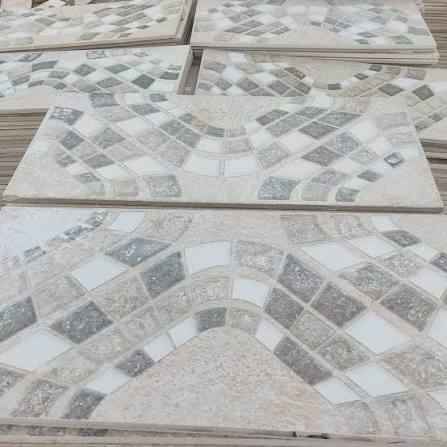 تصویر 4 از سرامیک پرسلان طرح موزاییک مناسب فضاهای داخلی و خارجی